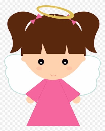 Image Result For Imagenes Png De Angeles - Angelitos Para Bautizo De Niña