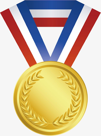 Image result for medal cartoon | Swim art | Search web, Yahoo ...