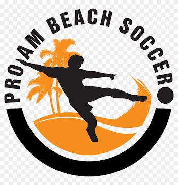 Image Result For Pro Am Beach Soccer Clip Art - Pro Am Beach Soccer