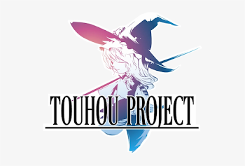 Image Result For Touhou Project Logo - Touhou Project Logo Png ...