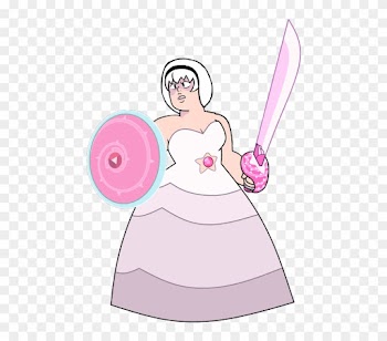 Image - Rose Quartz Steven Universe