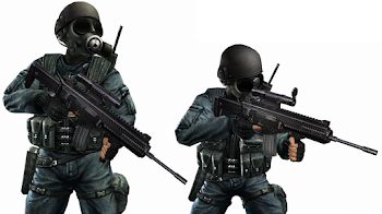 Image - Sas warx-160.png | Counter Strike Online Wiki | FANDOM ...