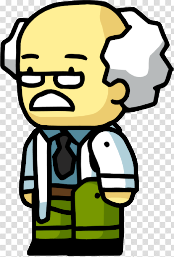 Image - Scientist male.png | Scribblenauts Wiki | FANDOM powered by ...
