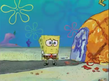 Image - So Sad.PNG | Encyclopedia SpongeBobia | FANDOM powered by ...
