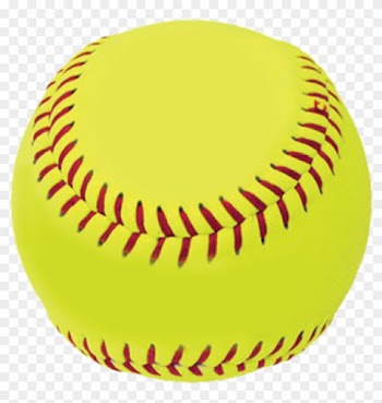 Image - Softball Transparent
