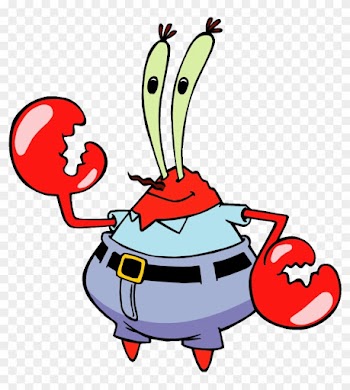 Image - Spongebob Mr Krabs