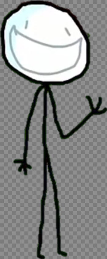 Image - Stick Figure.png | Object Shows Community | FANDOM powered ...