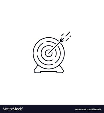 image target creative icon from augmented reality