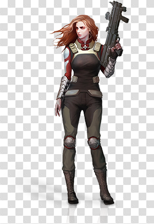 Image - Templar soldier female.png | The Secret World Wiki | FANDOM ...