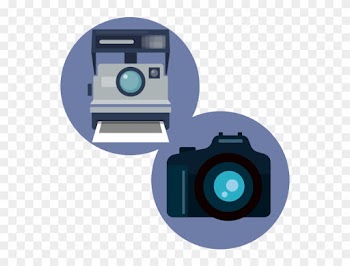 Image Theft Polaro - Circle