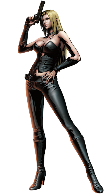 Image - Trish MvsC3-FTW.PNG | Marvel vs. Capcom Wiki | FANDOM ...