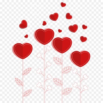 Image Valentine's Day Love Illustration Download - associate design element 