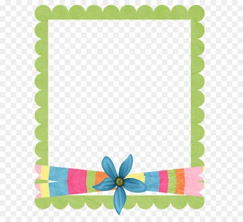 Image Vector graphics Portable Network Graphics Ribbon Illustration - cute frame 