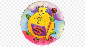 Image Waffle Tazos Mania Fruit -  