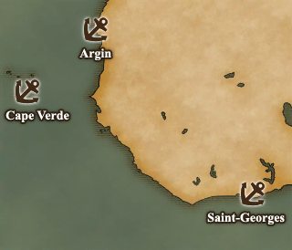 Image - West Africa - Port Map 1 (UW5).png | Koei Wiki | FANDOM ...
