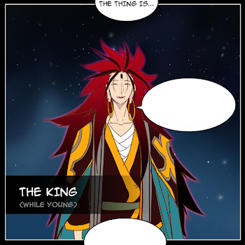 Image - Youngking.png | The God Of High School Wiki | FANDOM powered ...