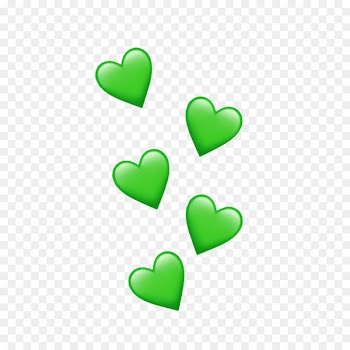 Image YouTube Photograph PicsArt Photo Studio Video - green heart poems 