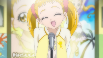 Image - YPC520 Urara shy smile.png | Pretty Cure Wiki | FANDOM ...