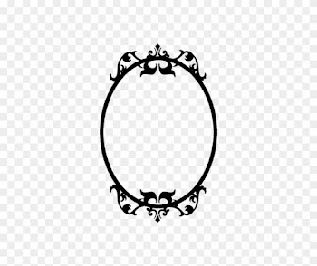 Imagen Relacionada - Art Nouveau Oval Frame