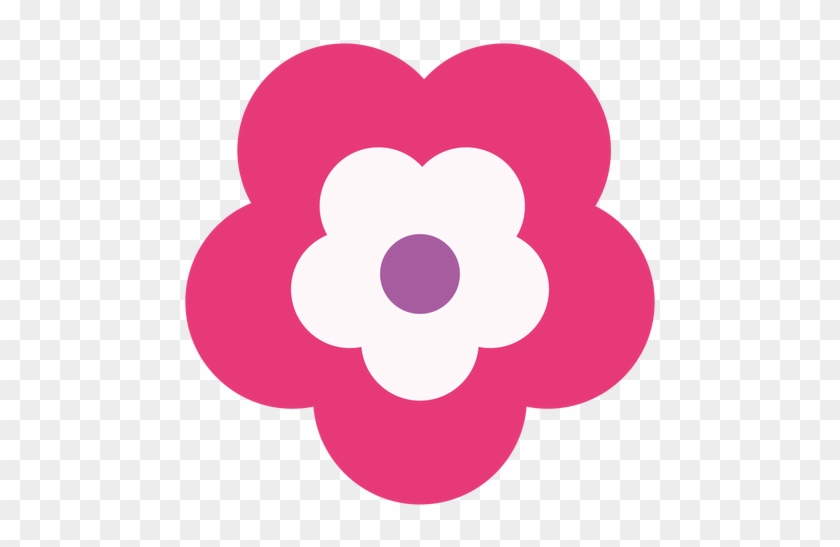 Imagen Relacionada - Flor Em Desenho Png