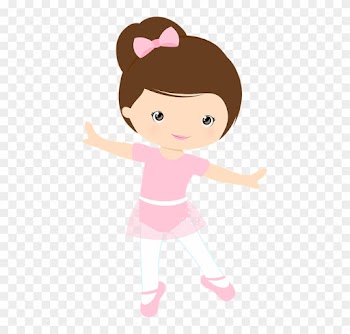 Imagen Relacionada - Girl Ballerina Clipart
