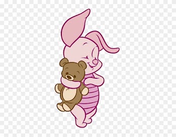 Imagenes De Piglet Bebe - Baby Piglet From Winnie The Pooh