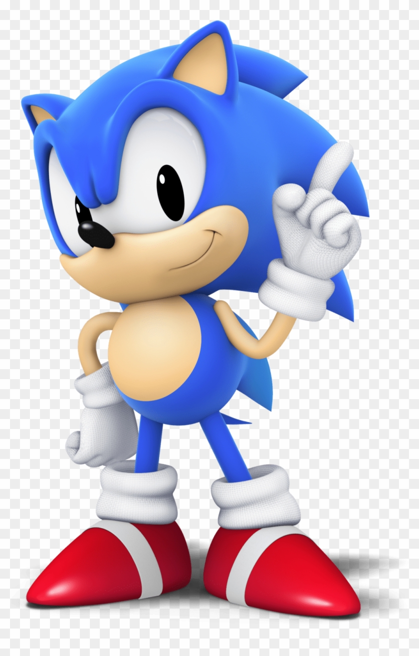 Imagens Do Sonic Clássico