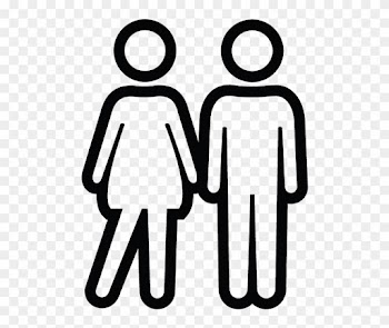 Images For > Relationship Icon Png - Boy And Girl Icon Png