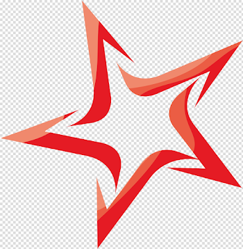 Images For Red Star Logo Png Transparent