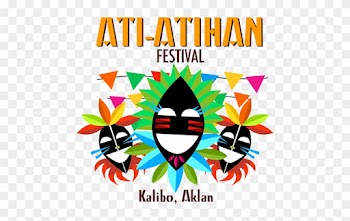 Images Gallery Of Gallery Festival Clipart - Ati Atihan Festival Logo