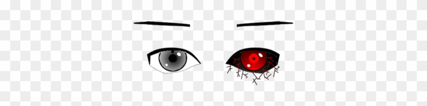 Images/kaneki Ghoul Face [updated] - Tokyo Ghoul Eye Png