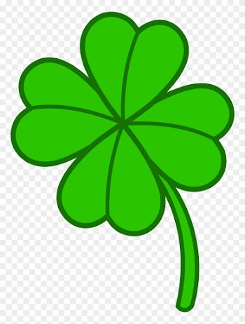 Images Of 4 Leaf Clover Copy Four Version 2 Free Clip - 5 Four Leaf Clovers