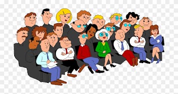 Images Of A Group Of People - Group Of People Clipart Gif