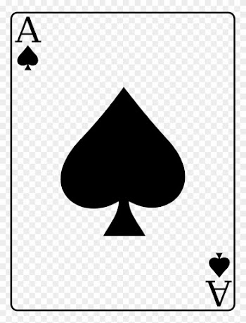 Images Of Ace Of Spades - Ace Of Spades Card