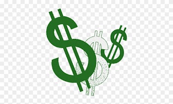 Images Of Money Signs - Transparent Background Money Sign