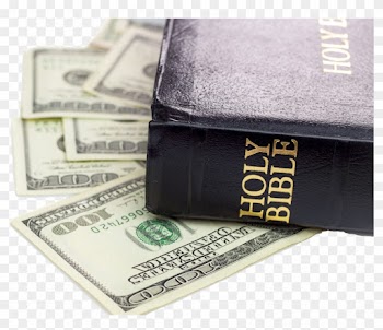 Images On Money - Money And The Bible