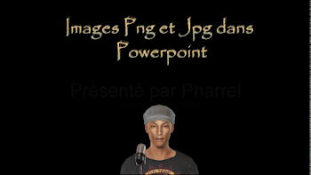 Images Png dans Powerpoint par Pharrel - YouTube