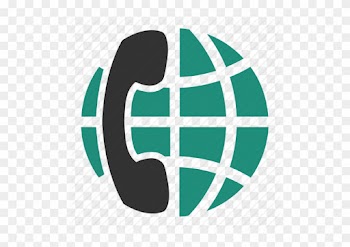 Images Search For The Word - International Call Icon