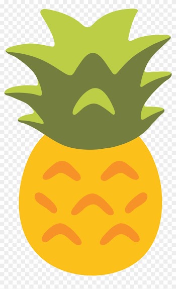 Images Search For The Word - Pineapple Emoji