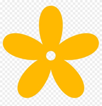 Images Yellow Flowers - Yellow Flower Clip Art Png