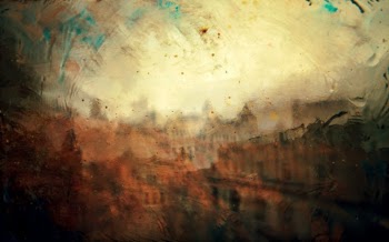 Imaginary City Buildings