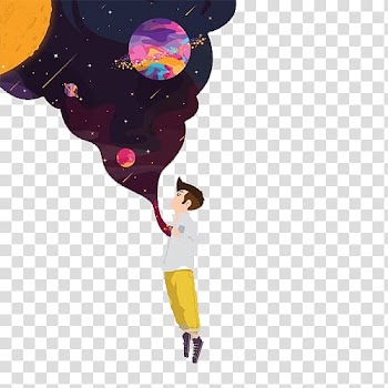 Imagination, Heart of the universe transparent background PNG clipart