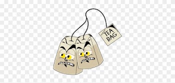 Imessage Stickers Have Fun Tea Bagging On Behance - Gray Wolf