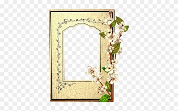 [ Img] - First Communion Frame Png