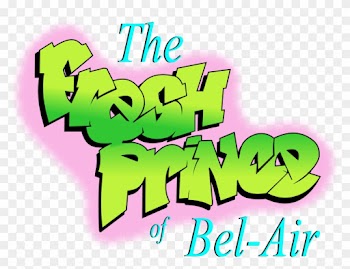 [ Img] - Fresh Prince Of Bel Air Logo