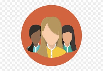 Img - Group Of Girls Icon Png