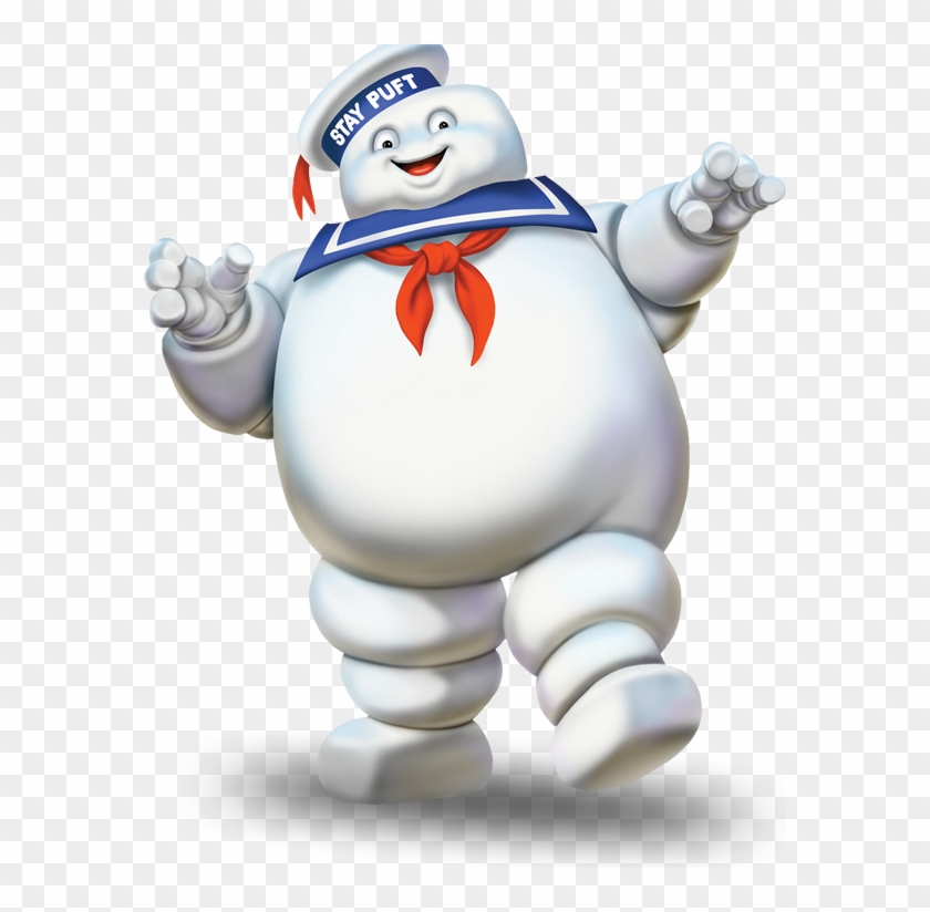 [ Img] - Stay Puft Marshmallow Man