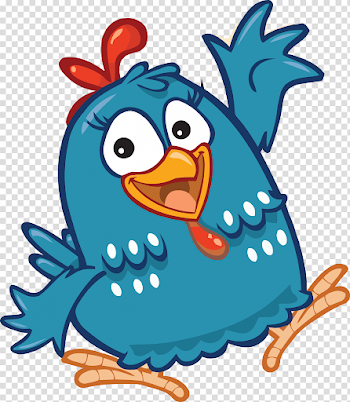 Imágenes de Gallinita Pintadita PNG – Mega Idea