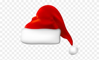 Imágenes De Gorros De Papa Noel - Santa Claus Hat Clipart