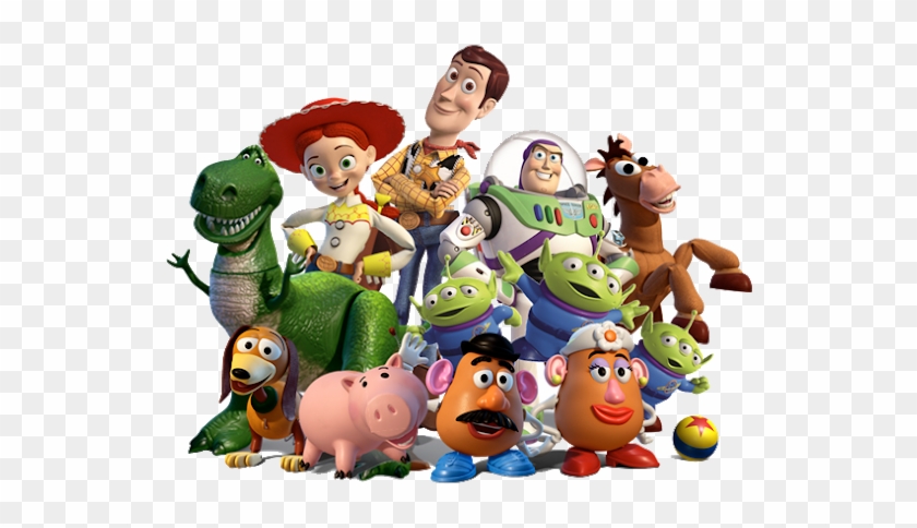 Imágenes De Toy Story - Toy Story Png